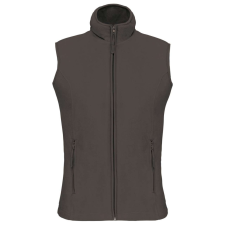 KARIBAN Női MELODIE polár mellény, Kariban KA906, Green Olive-3XL női mellény