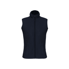 KARIBAN Női MELODIE polár mellény, Kariban KA906, Navy-4XL