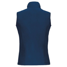 KARIBAN Női MELODIE polár mellény, Kariban KA906, True Indigo-XL női mellény