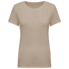 KARIBAN Női Organikus 'In Conversion' Póló női póló