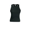 KARIBAN Női sporthátú vastag trikó, Kariban KA311, Black-M