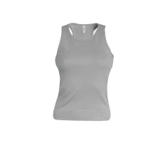 KARIBAN Női sporthátú vastag trikó, Kariban KA311, Light Grey-L női trikó