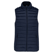 KARIBAN Női ultrakönnyű mellény, Kariban KA6114, Navy-2XL női mellény