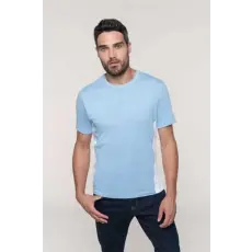 KARIBAN Póló Kariban baseball férfi férfi (100%pamut 165g/m2) navy/white, L