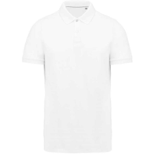 KARIBAN Póló Kariban férfi, black, L munkaruha