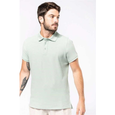 KARIBAN Póló Kariban férfi, cream, 2XL