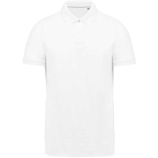 KARIBAN Póló Kariban férfi, navy, 2XL