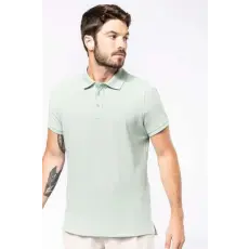 KARIBAN Póló Kariban férfi, storm grey, 3XL