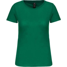 KARIBAN Póló Kariban női kelly green, M