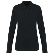 Kariban Premium Kariban Premium PK203 LADIES&#039; LONG-SLEEVED SUPIMA® POLO SHIRT L munkaruha