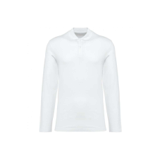 Kariban Premium PK202 MEN'S LONG-SLEEVED SUPIMA® POLO SHIRT S