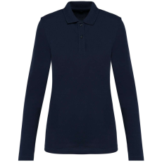 Kariban Premium PK203 LADIES' LONG-SLEEVED SUPIMA® POLO SHIRT S