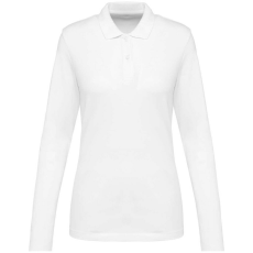  Kariban Premium PK203 LADIES&- 039; LONG-SLEEVED SUPIMA® POLO SHIRT 2XL