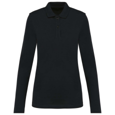  Kariban Premium PK203 LADIES&- 039; LONG-SLEEVED SUPIMA® POLO SHIRT L