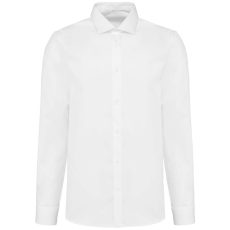 Kariban Premium PK502 MEN'S PINPOINT OXFORD LONG-SLEEVED SHIRT 2XL