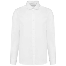  Kariban Premium PK502 MEN&- 039;S PINPOINT OXFORD LONG-SLEEVED SHIRT 3XL