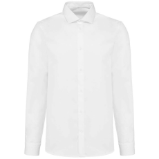  Kariban Premium PK502 MEN&- 039;S PINPOINT OXFORD LONG-SLEEVED SHIRT L