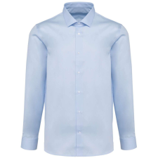 Kariban Premium PK506 MEN&- 039;S LONG-SLEEVED TWILL SHIRT 2XL férfi ing