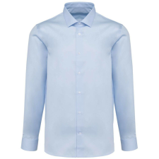 Kariban Premium PK506 MEN&amp;- 039;S LONG-SLEEVED TWILL SHIRT M férfi ing