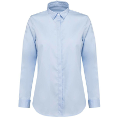  Kariban Premium PK507 LADIES&- 039; LONG-SLEEVED TWILL SHIRT XL