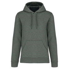 KARIBAN Pulóver Kariban férfi kapucnis férfi, deep blue, 5XL munkaruha