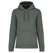 KARIBAN Pulóver Kariban férfi kapucnis férfi, white, 2XL munkaruha