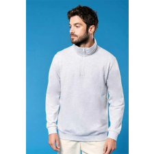 KARIBAN Pulóver Kariban férfi, navy, 2XL munkaruha