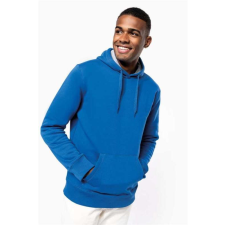 KARIBAN Pulóver Kariban unisex, black, 2XL munkaruha