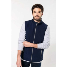 KARIBAN Pulóver Kariban unisex, navy, L munkaruha