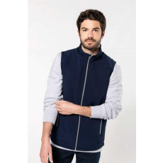 KARIBAN Pulóver Kariban unisex, navy, M