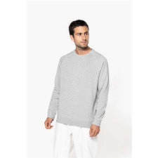 KARIBAN Pulóver Kariban unisex, oxford grey, 3XL munkaruha