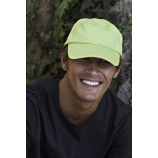 KARIBAN Sapka Kariban Bahia 7 paneles (100%pamut 180g/m2) forest green