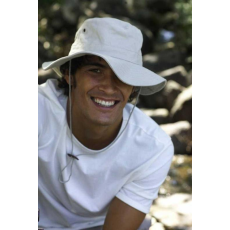 KARIBAN Sapka Kariban Baroudeur (100%pamut 350g/m2) beige