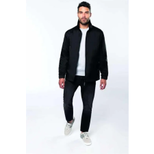KARIBAN Széldzseki Kariban bélelt unisex (100%nylon 220g/m2) navy, 3XL munkaruha