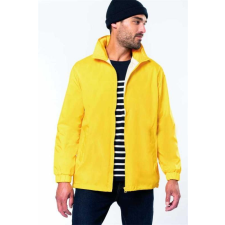 KARIBAN Széldzseki Kariban béléses férfi (100%nylon 200g/m2) forest green, L munkaruha