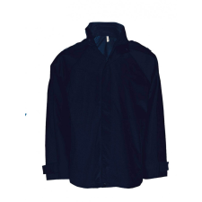 KARIBAN Uniszex kabát Kariban KA657 3-In-1 parka -XL, Navy női dzseki, kabát