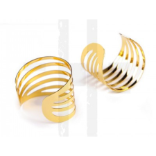  Karika szalvétára - 4 db/csomag dekorációs kellék