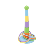  Karikadobáló játék kerti játék