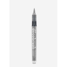 Karin Ecsetfilc , Karin DecoBrush / METALLIC SILVER 8580 (1 db) filctoll, marker