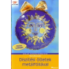 Karin Jittenmeier Díszítési ötletek metálfóliával