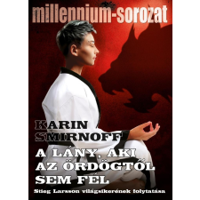 Karin Smirnoff - A lány, aki az ördögtől sem fél egyéb könyv