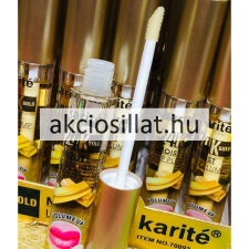 Karité 24K Gold Moist Lip Plump ajakdúsító 3ml rúzs, szájfény