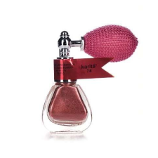 Karite csábító spray, highlighter por, - 7 árnyalat arcpirosító, bronzosító