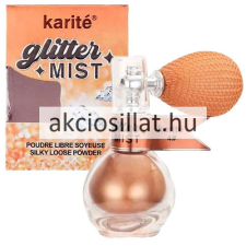 Karité Glitter Mist Loose Powder #4 Púder Kiemelő 3.5g arcpirosító, bronzosító