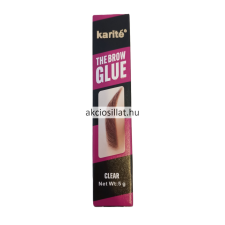 Karité The Brow Glue Clear Szemöldökformázó 5g szemöldökceruza