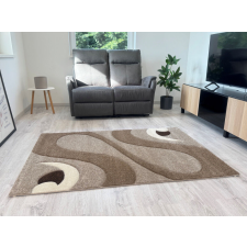  Karizma Szőnyeg 8101 Beige (Bézs) 160x230cm lakástextília