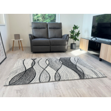  Karizma Szőnyeg 8107 Grey (Szürke) 200x290cm lakástextília