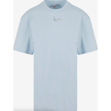  Karl kani glacier palm trees backprint tee póló férfi kék l férfi póló