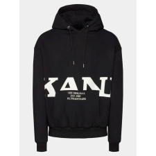 Karl kani retro os hoodie pulóver férfi fekete s férfi pulóver, kardigán