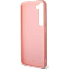 Karl Lagerfeld 3D Monogram Samsung Galaxy S23+, szilikon tok, rózsaszín (138142) tok és táska
